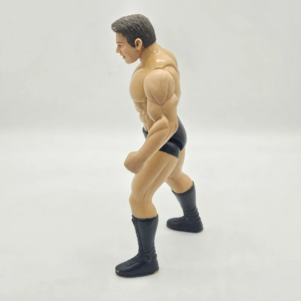 WWE John Bradshaw Layfield JBL Jakks Pacific 2005 Action Figure 7